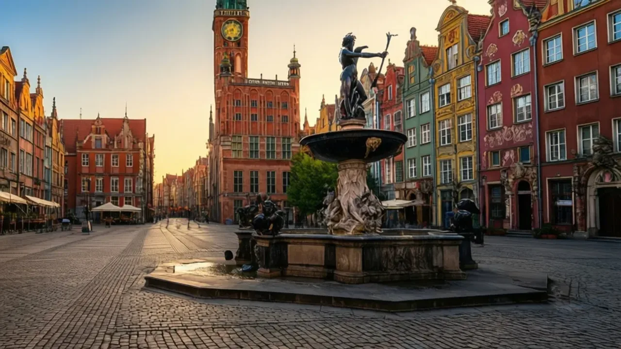 Długi Targ: historia, fakty i praktyczny poradnik po Traktcie Królewskim