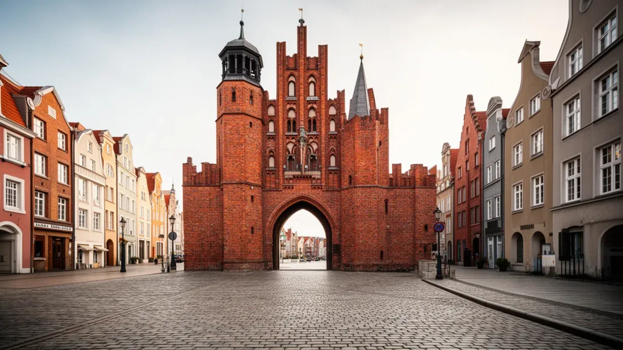 Długie Ogrody Gdańsk: historia, zabytki i praktyczny przewodnik