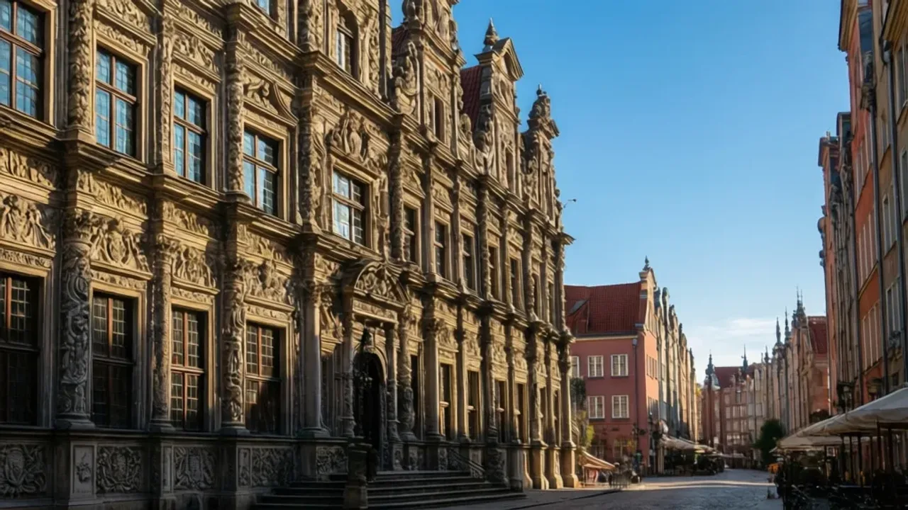 Dwór Artusa w Gdańsku: kompletny przewodnik po historii i atrakcjach