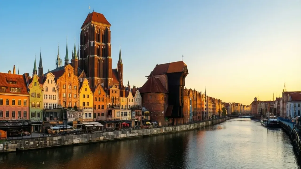 Gdańsk Śródmieście: kompletny przewodnik po dzielnicy i jej historii