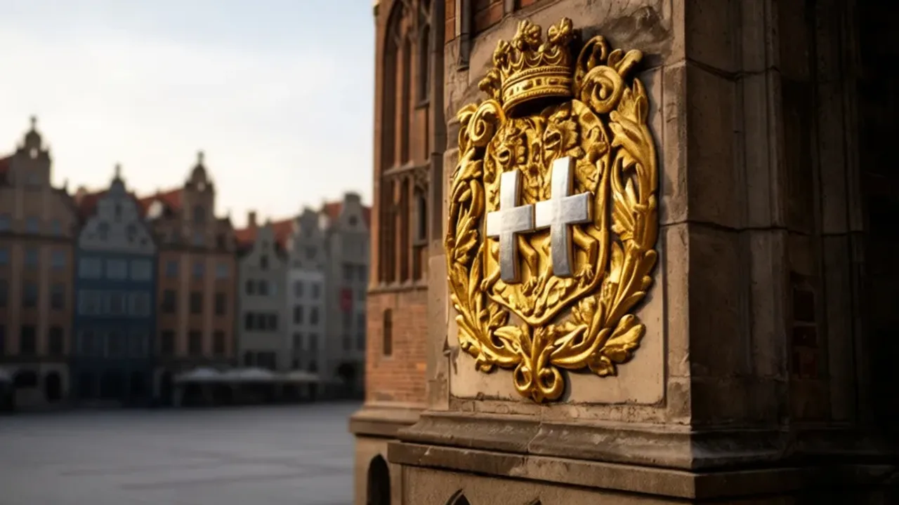 Herb Gdańska: historia, zasady używania i znaczenie symboli miasta