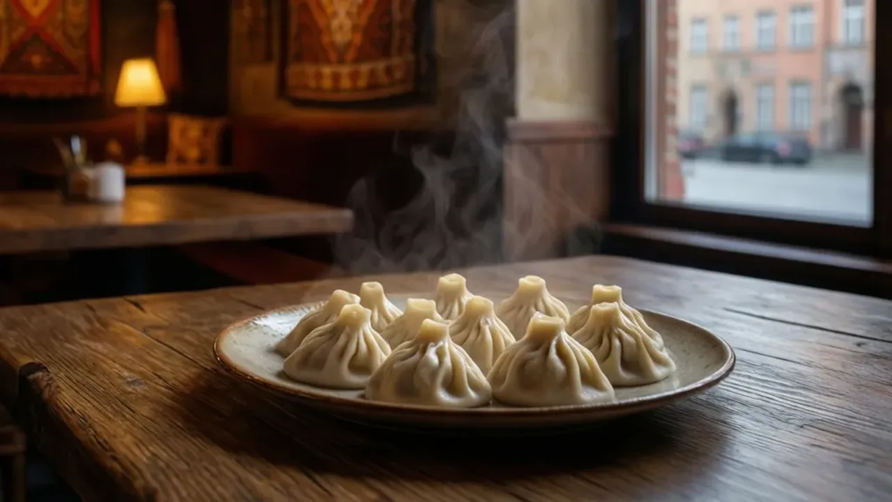 Khinkali gdansk w Khinkali Room: Praktyczny przewodnik po menu i cenach
