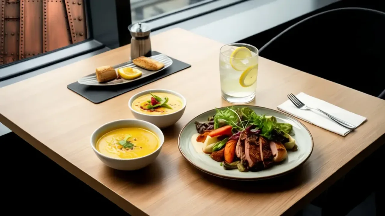 Lunche gdansk: praktyczny przewodnik po restauracjach i cenach
