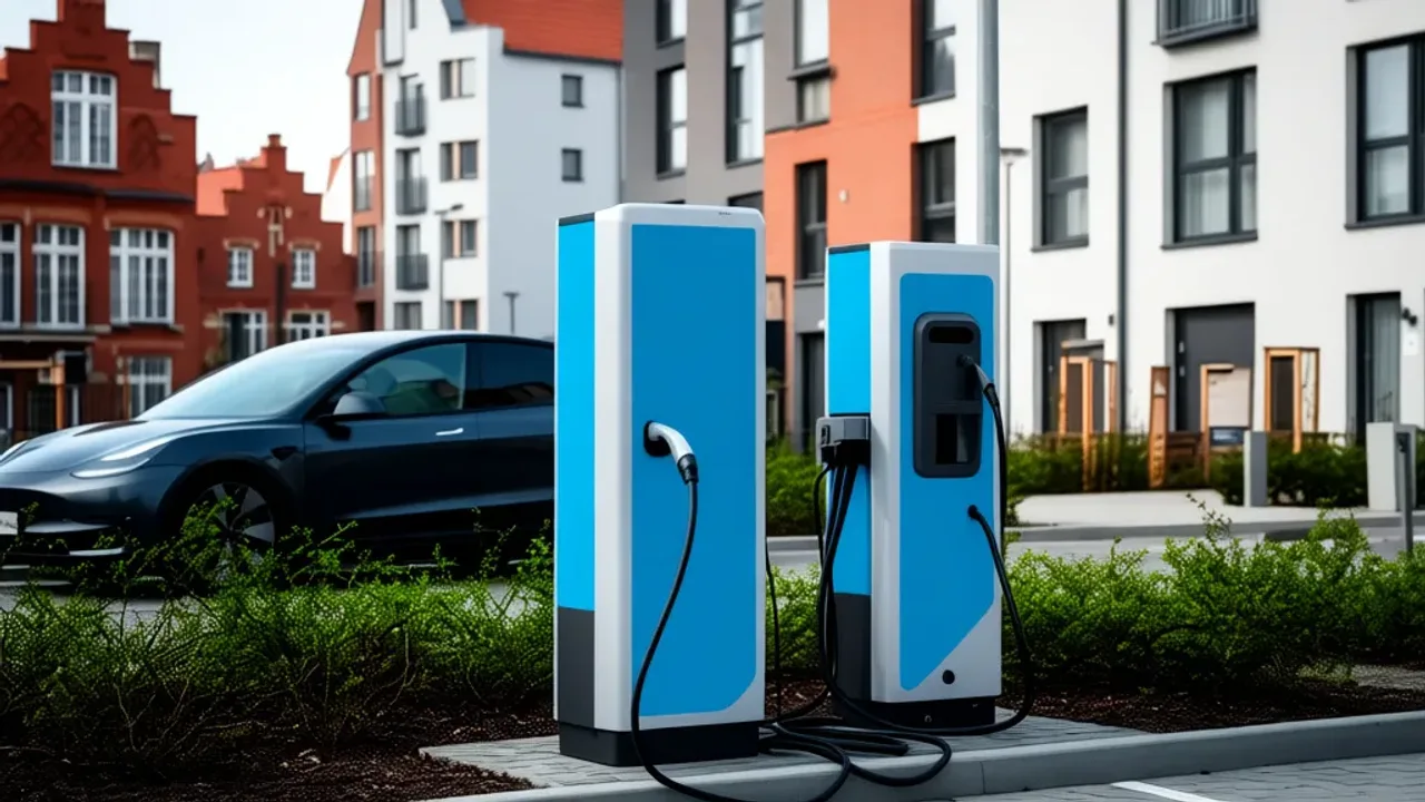 Nowe stacje ładowania elektryków na gdańskich osiedlach – gdzie powstaną?