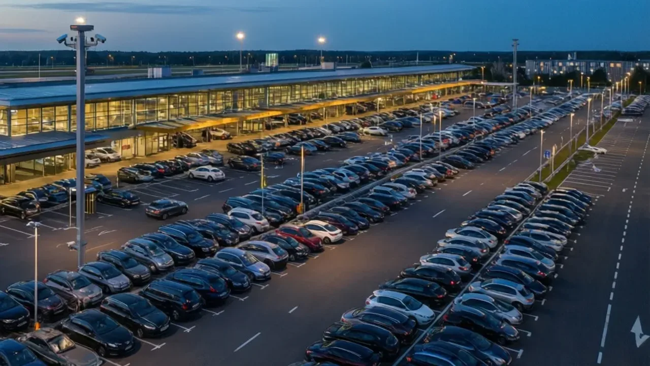 Odkryj-parking gdańsk: Praktyczny poradnik dla podróżujących z lotniska