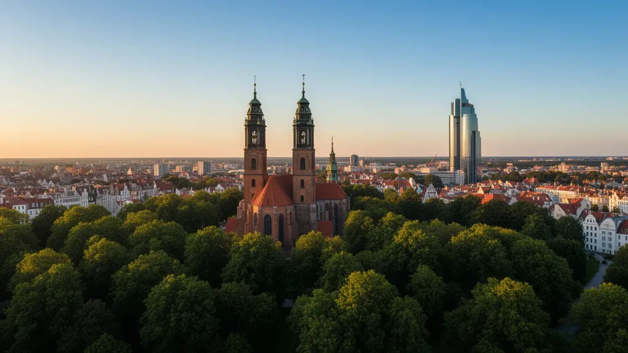 Oliwa Gdańsk: kompletny przewodnik po atrakcjach i historii dzielnicy