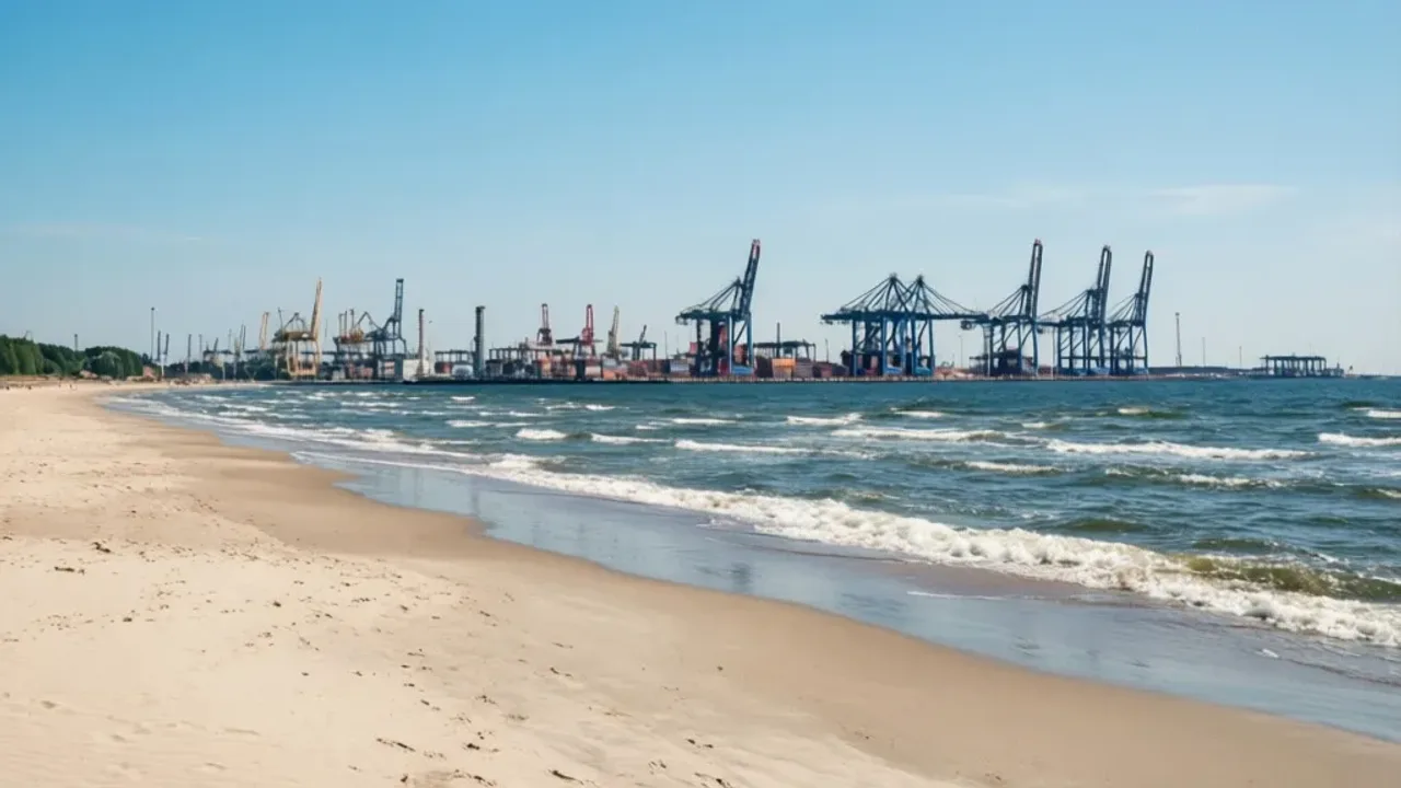Plaża Gdańsk Stogi: Kompletny przewodnik po kąpielisku