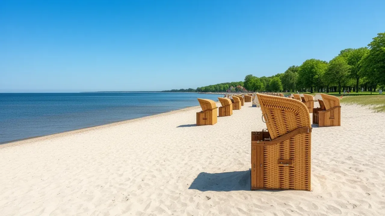 Plaża Jelitkowo: Praktyczny przewodnik po kąpielisku i infrastrukturze