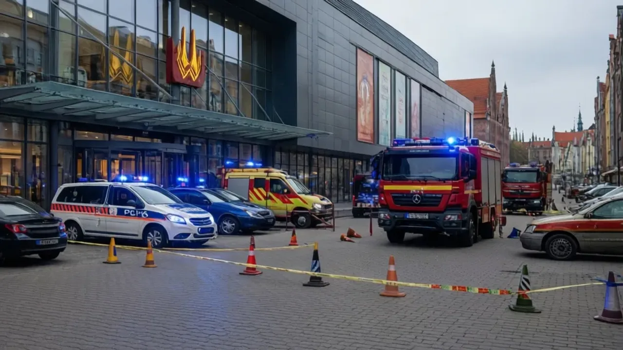 Poszukiwania 14-latka z Przymorza zakończone w centrum handlowym