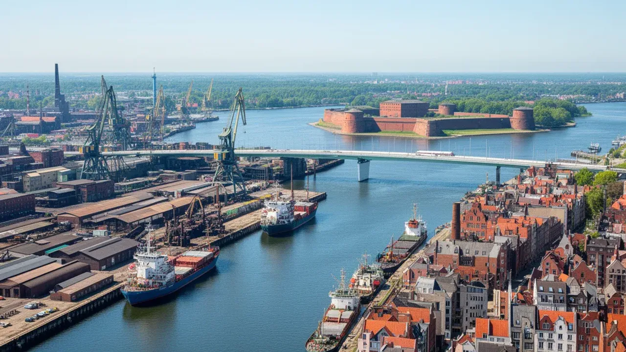 Przeróbka Gdańsk: Kompletny przewodnik po dzielnicy i jej potencjale
