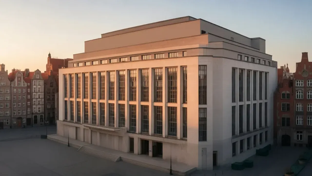 Teatr Wybrzeże w Gdańsku: praktyczny przewodnik po scenach i historii