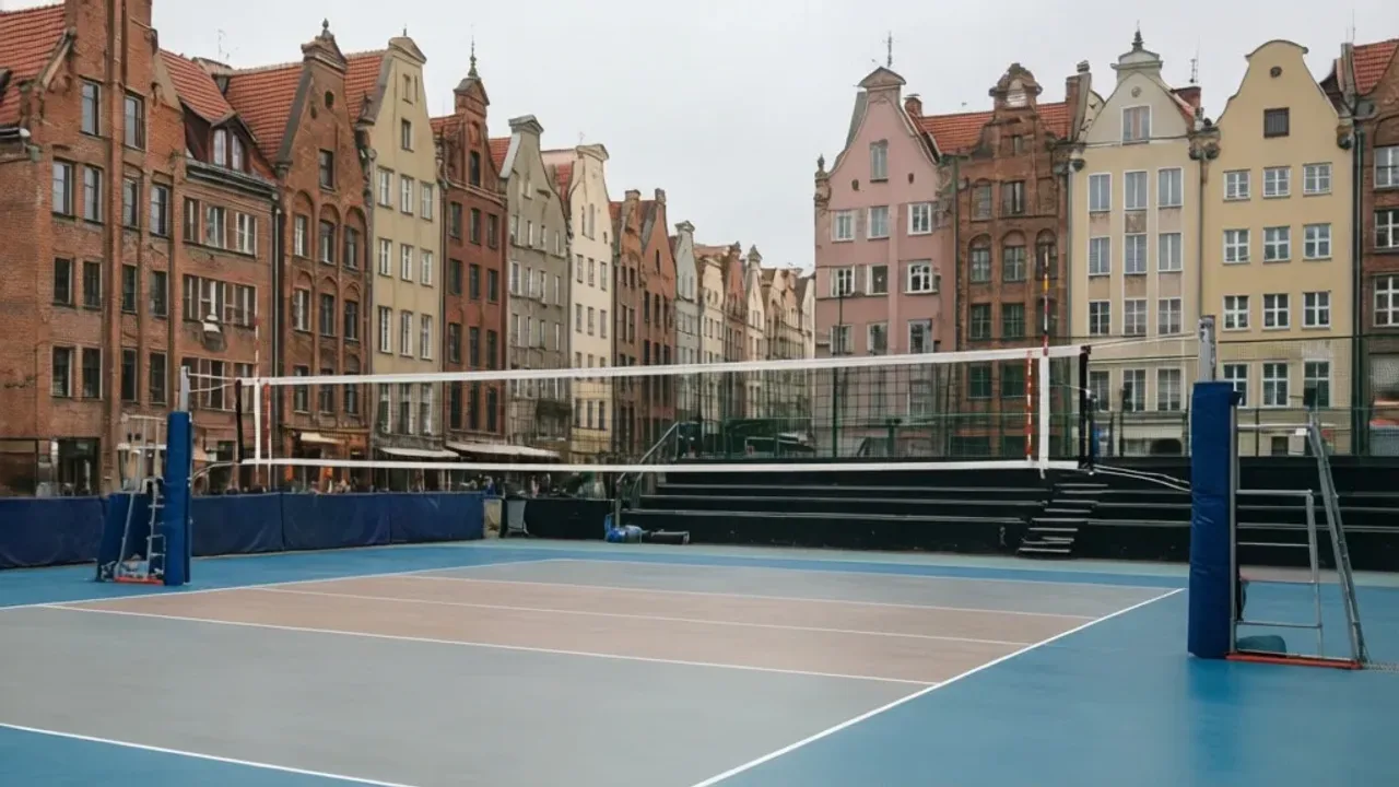 Trefl Gdańsk walczy o finał w siatkarskiej PlusLidze