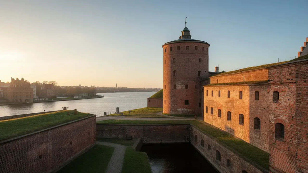Twierdza Wisłoujście: historia, zwiedzanie i praktyczny przewodnik