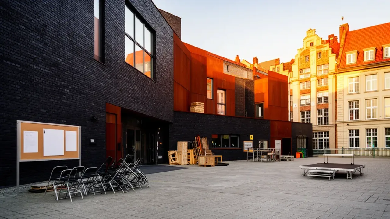 Współpraca Gdańskiego Teatru Szekspirowskiego z gdańskimi liceami – cykl warsztatów teatralnych Współpraca Gdańskiego Teatru Szekspirowskiego z gdańskimi liceami – cykl warsztatów teatralnych
