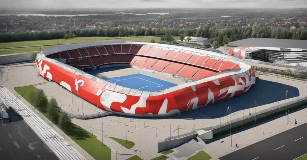 Polsat Plus Arena Gdańsk: Stadion Lechii Gdańsk i Centrum Rozrywki Fun Arena