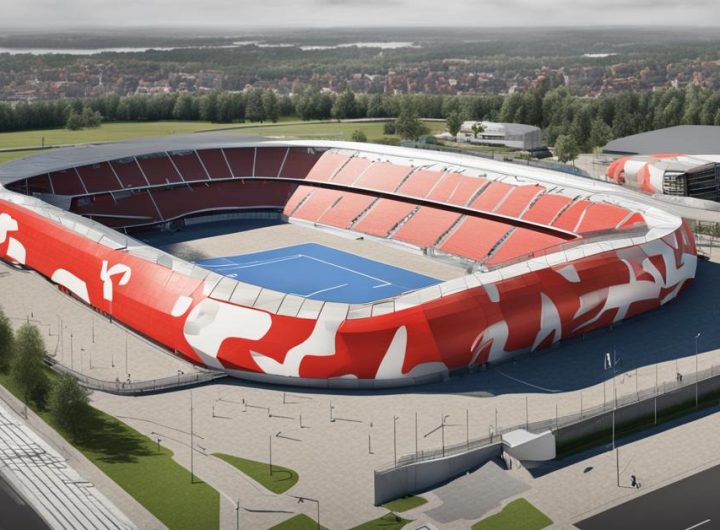 Polsat Plus Arena Gdańsk: Stadion Lechii Gdańsk i Centrum Rozrywki Fun Arena