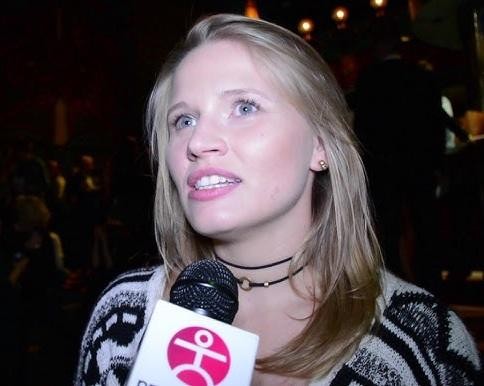 Natalia Rybicka z mężem Michałem Sobocińskim i córką Heleną, w ciepłej, rodzinnej atmosferze.
